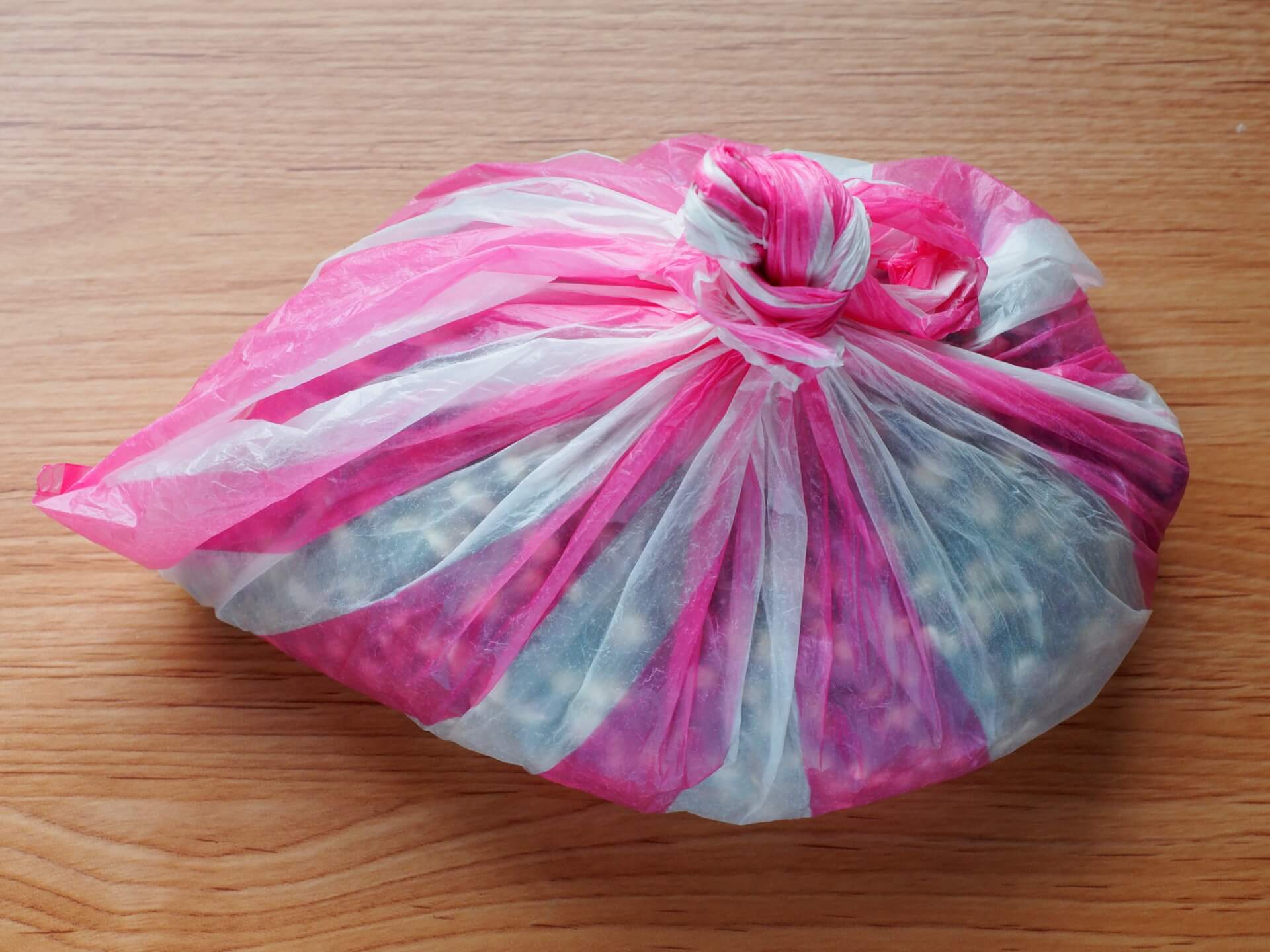 保存黑珍珠玉米種子