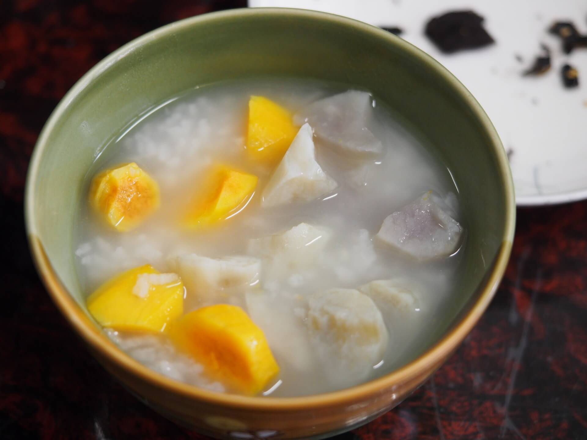 地瓜稀飯