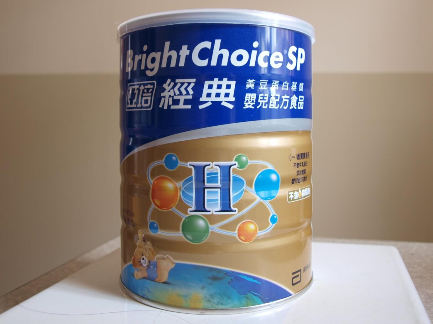 亞培經典 SP 黃豆奶粉