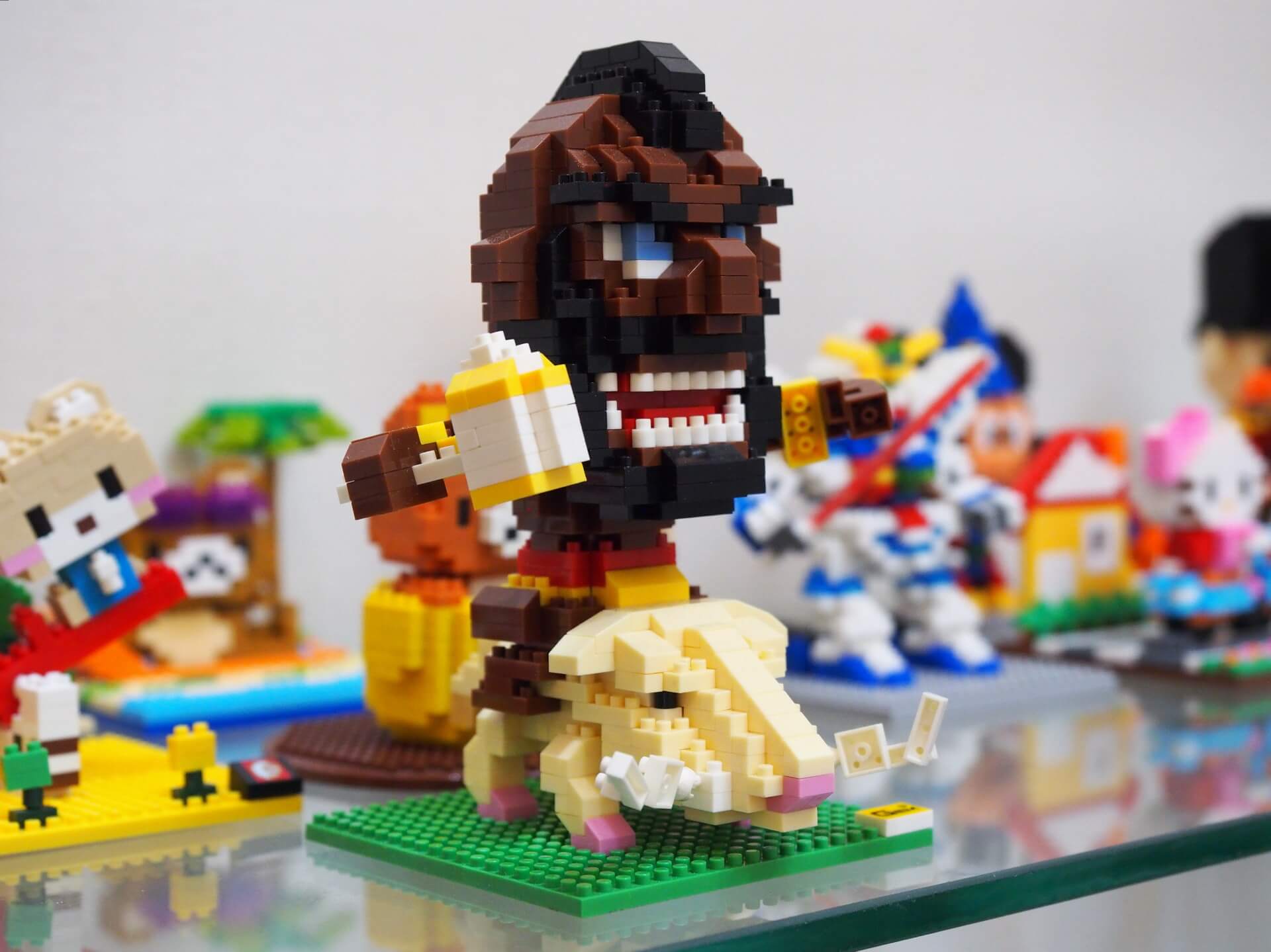 野豬騎士(部落衝突)