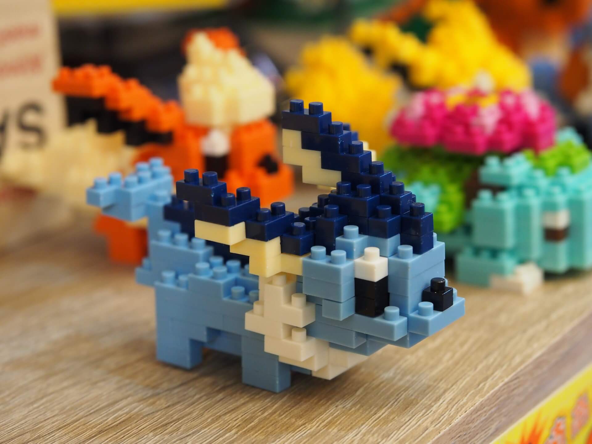 水精靈 Vaporeon(寶可夢)