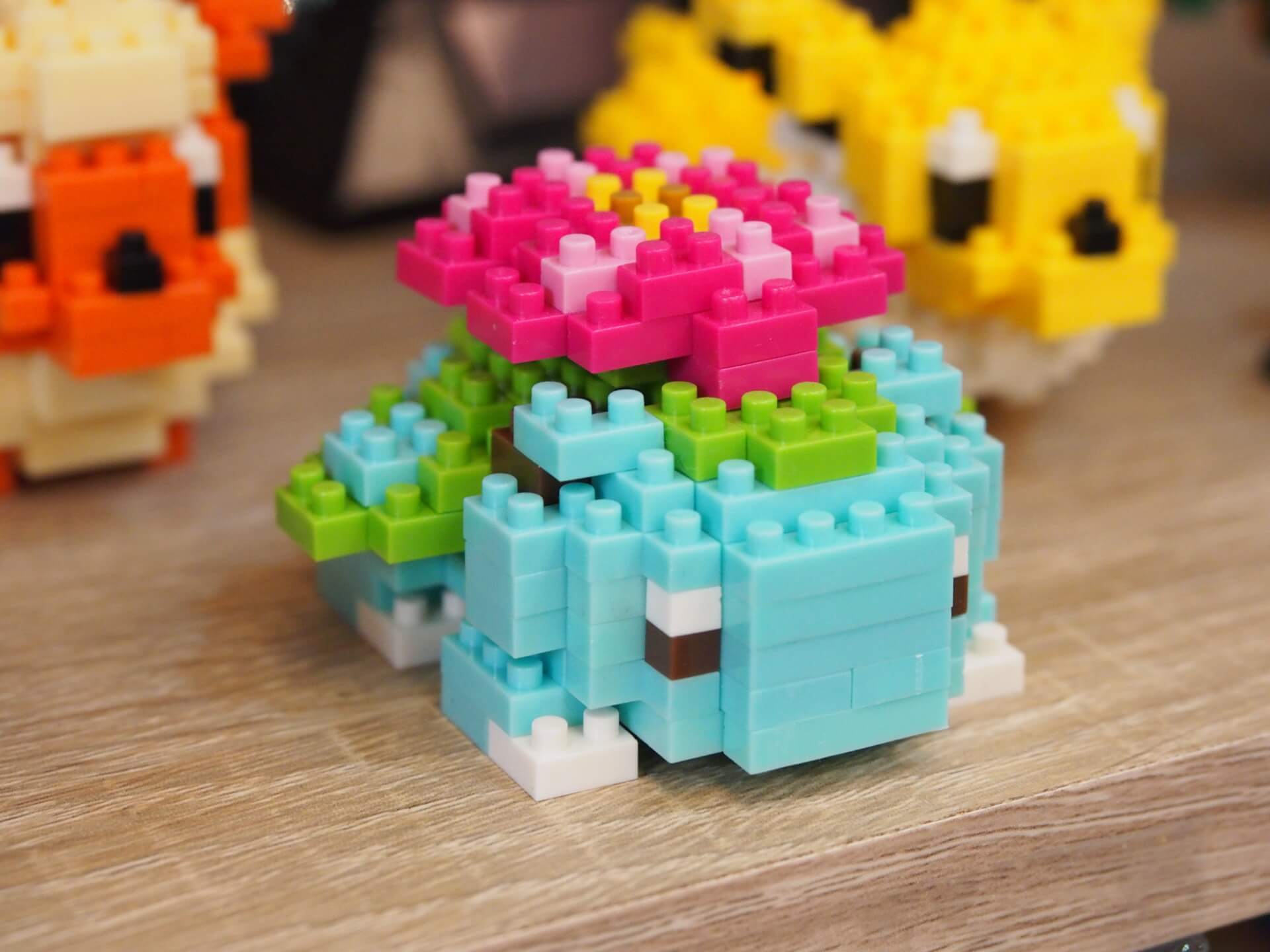 妙蛙花 Venusaur(寶可夢)