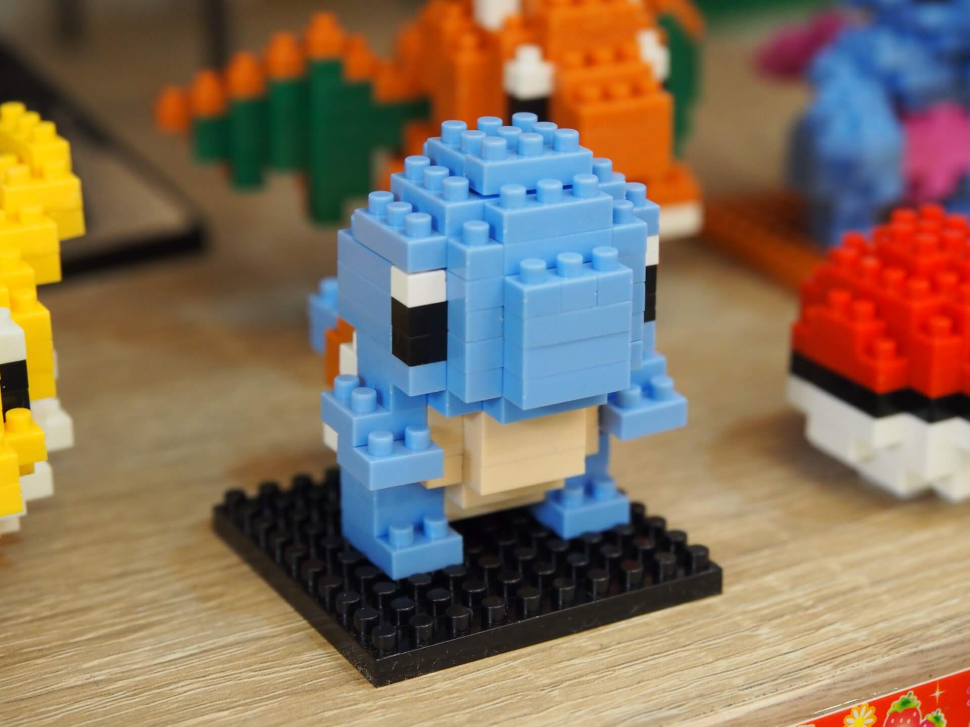 傑尼龜 Squirtle(寶可夢)