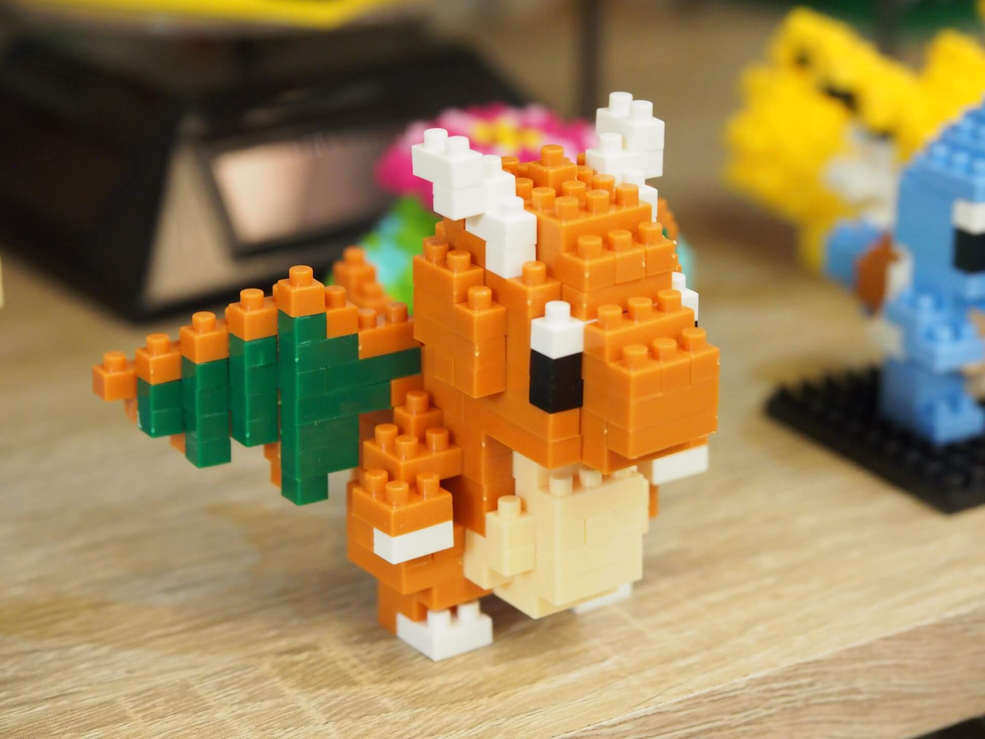 哈克龍 Dragonite(寶可夢)