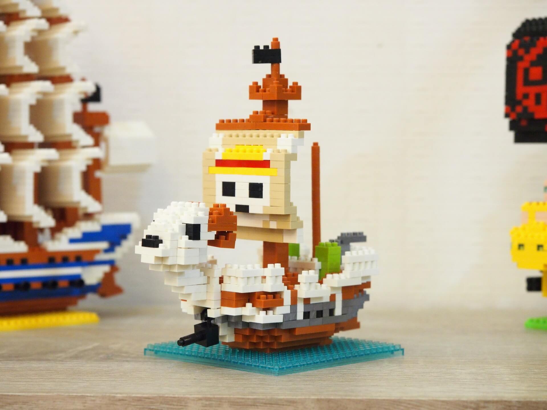 黃金梅利號(海賊王)