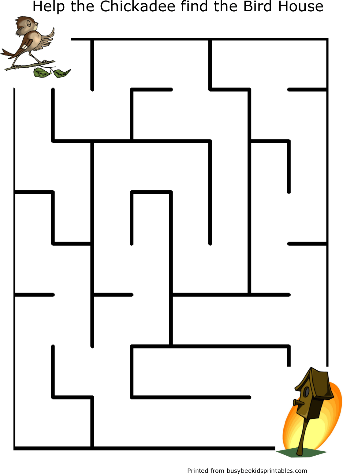 busybeekidsprintables-maze