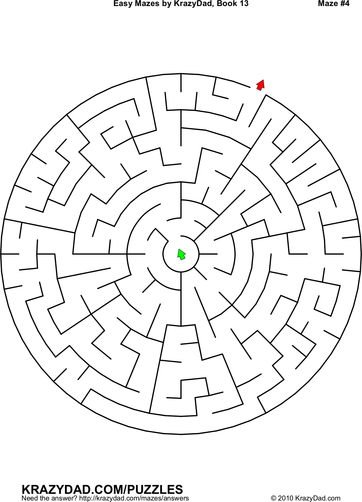 krazydad-maze