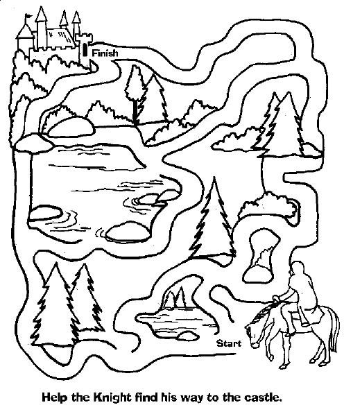 MomsWhoThink 迷宮圖