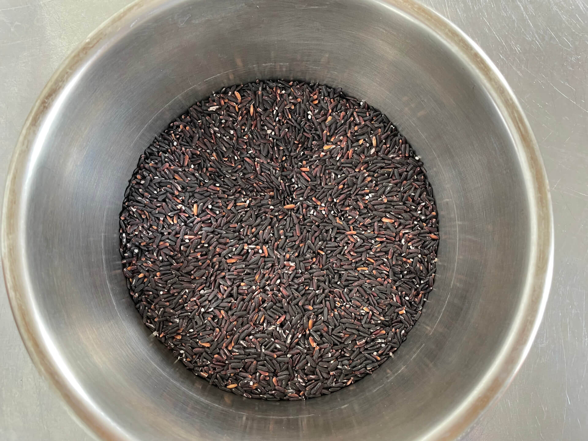 紫米（黑糯糙米）