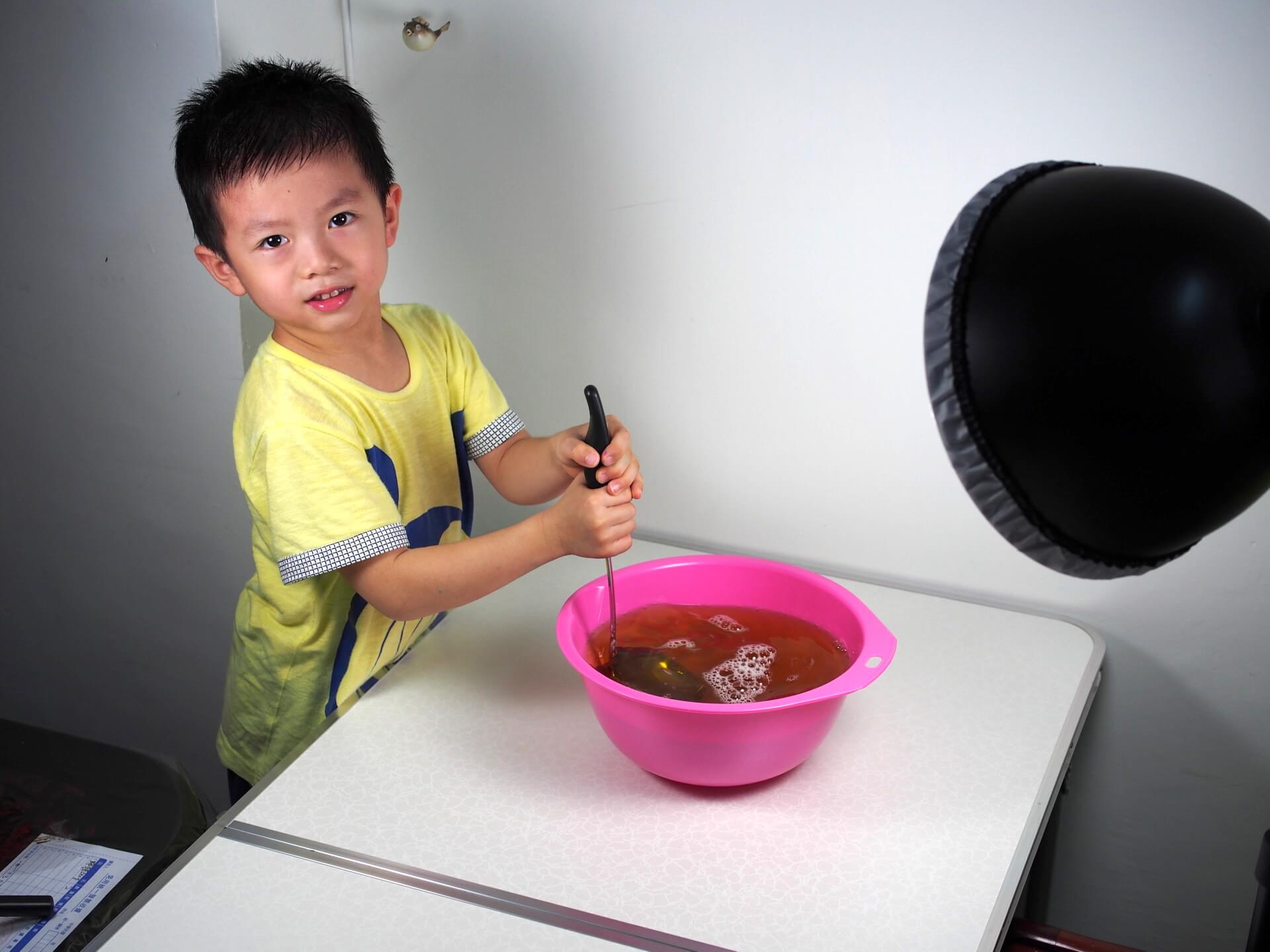 阿玄製作洗碗精