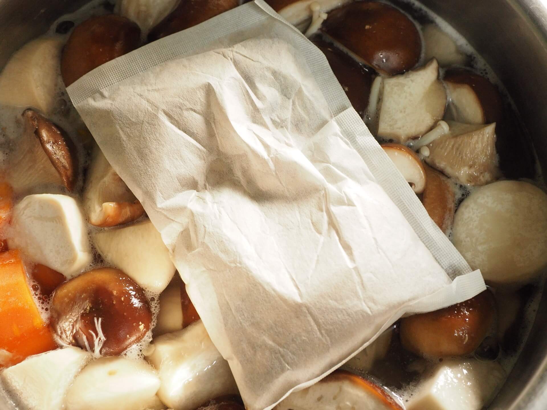 十全養生藥膳燉包