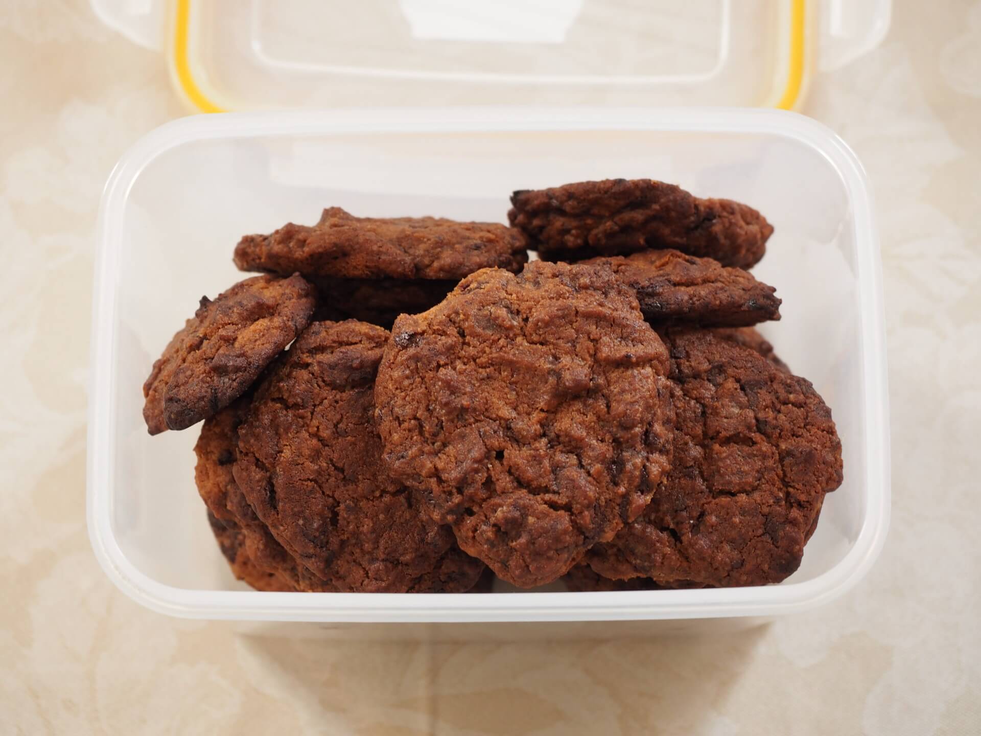 巧克力脆片餅乾