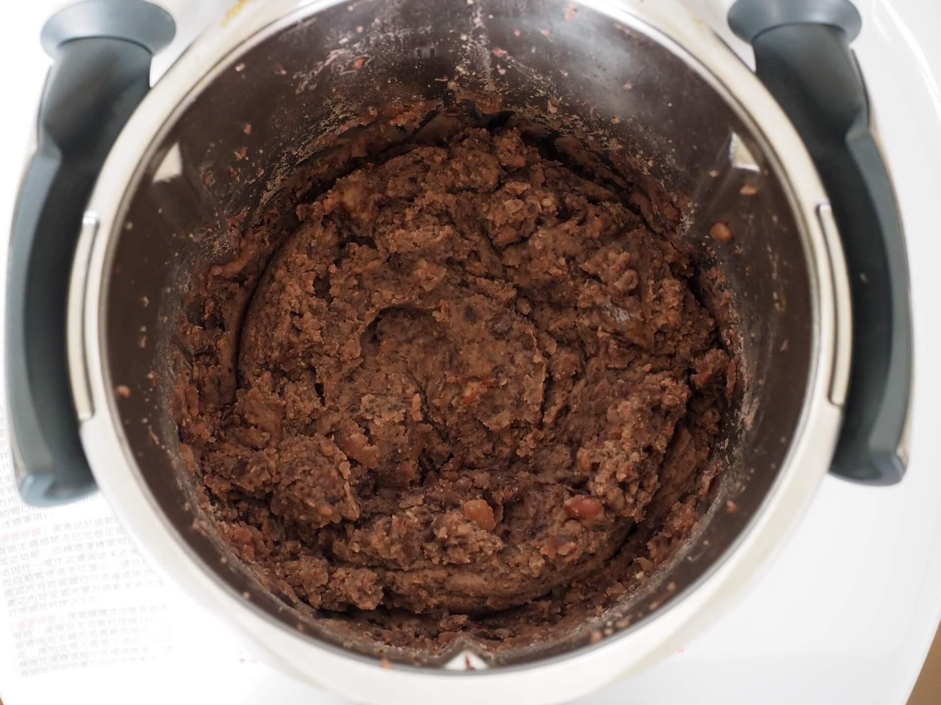 奶油紅豆沙餡料