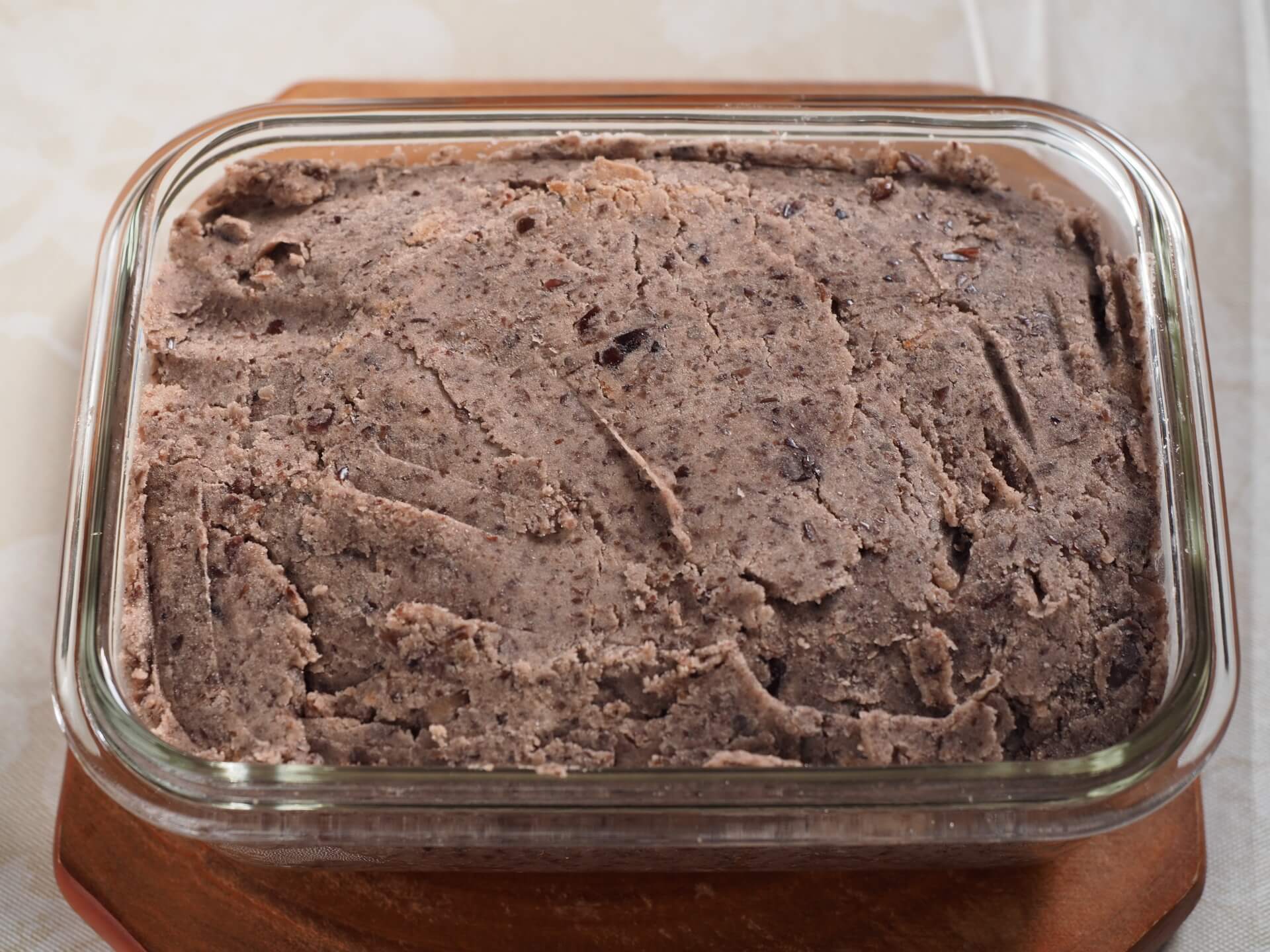 奶油紅豆沙餡料