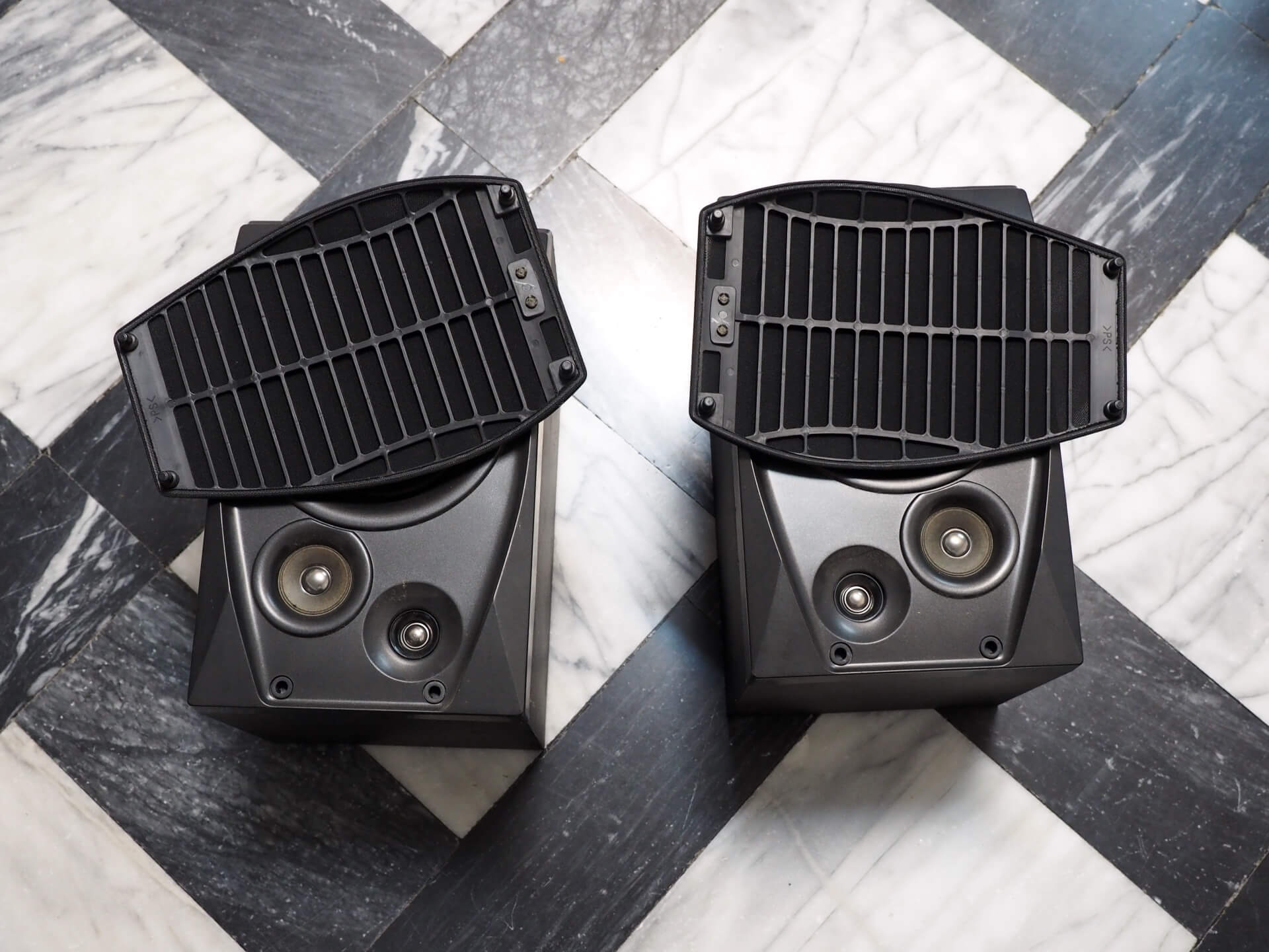 YAMAHA NX-GX50 喇叭