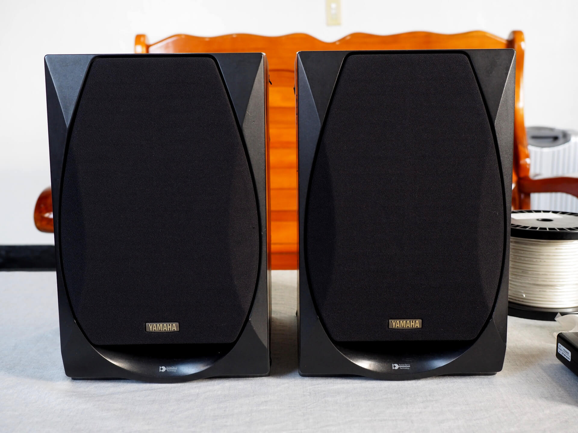 YAMAHA NX-GX50 喇叭