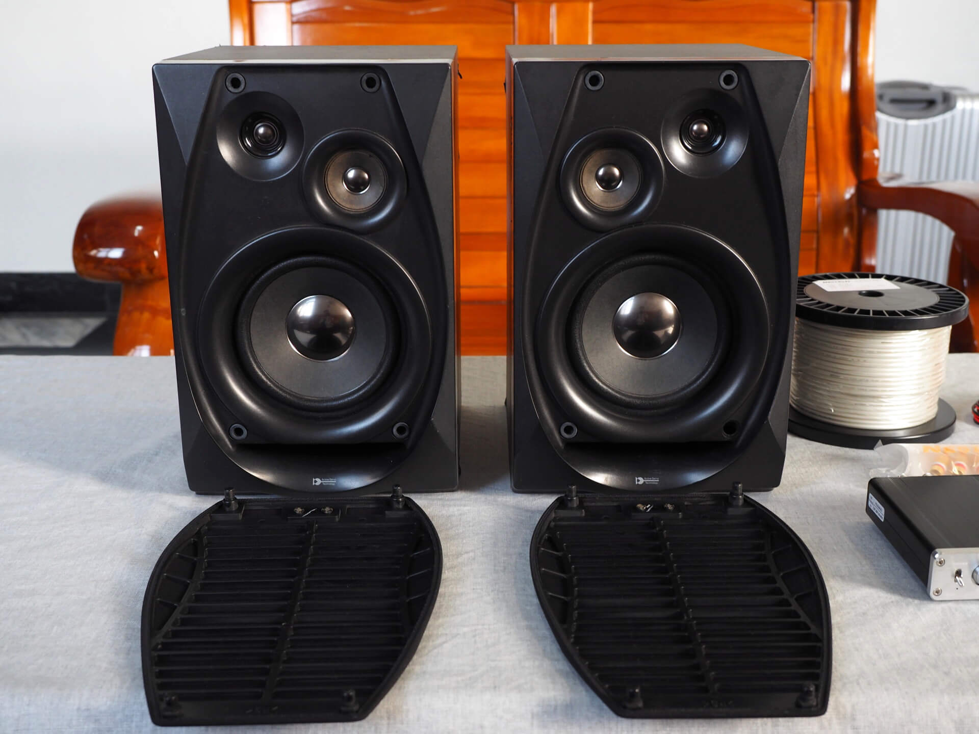 YAMAHA NX-GX50 喇叭