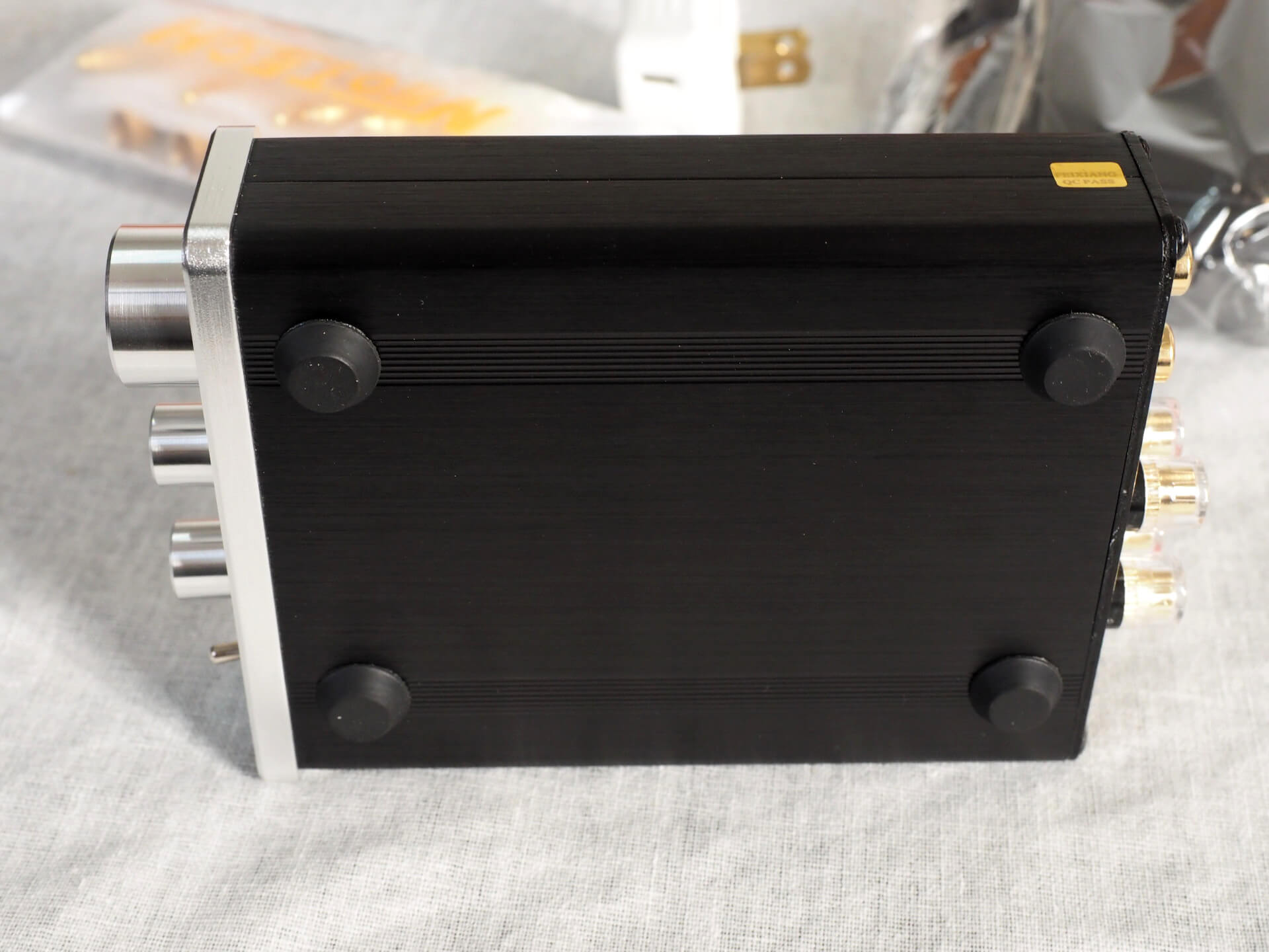 FX AUDIO 502E 擴大機