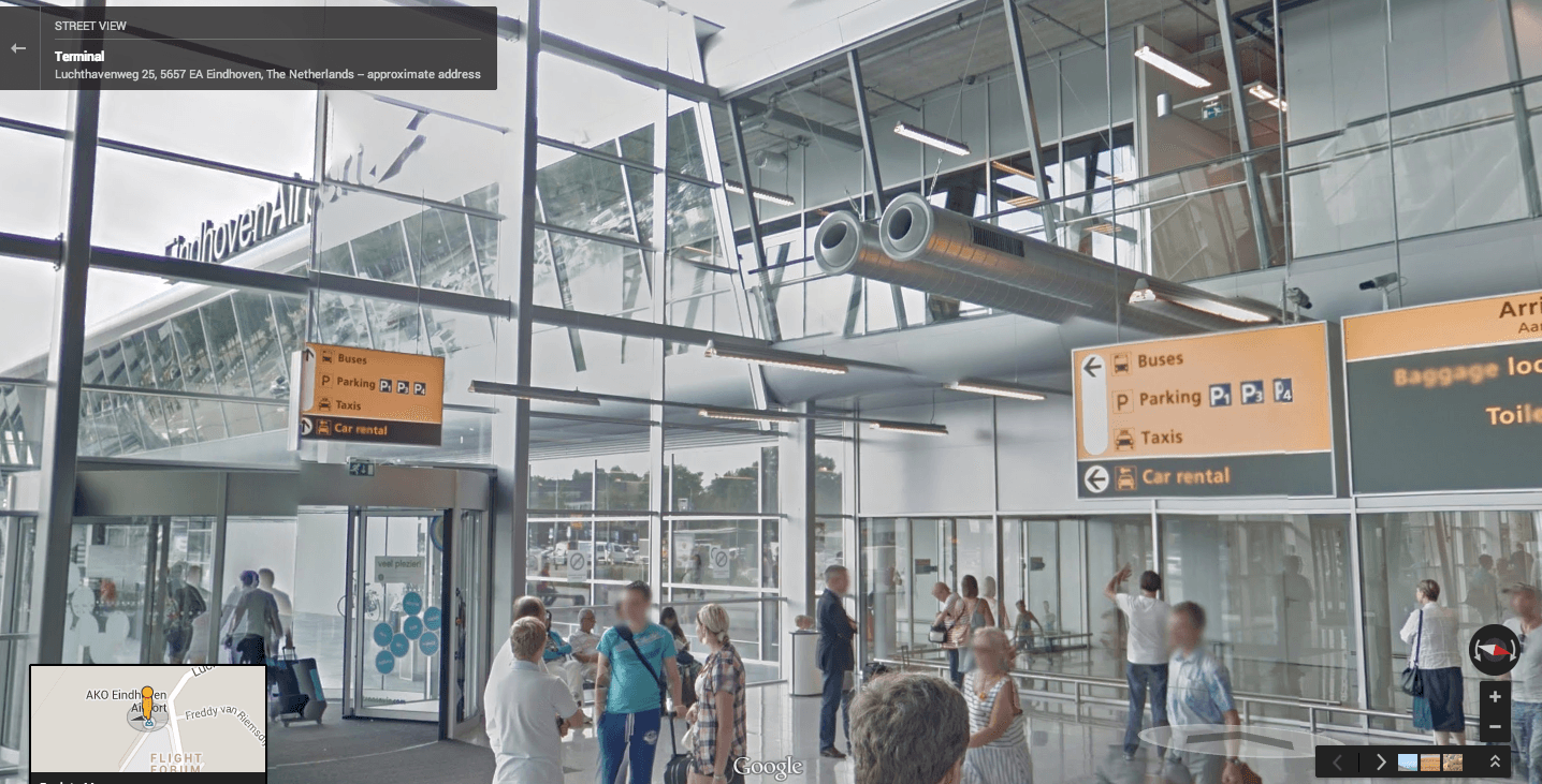 Eindhoven-Airport