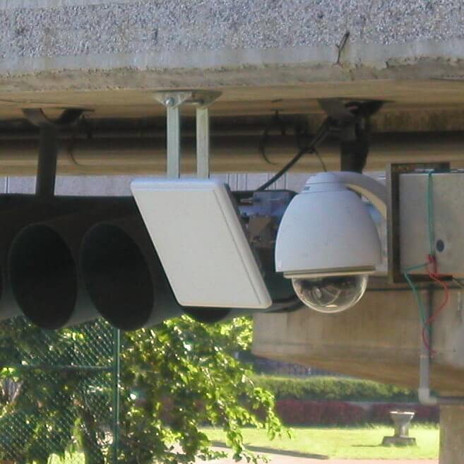 雷達車輛偵測器