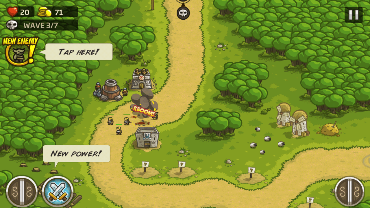Kingdom Rush