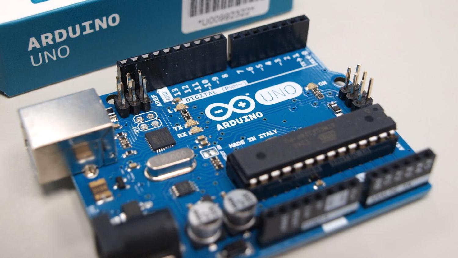 Arduino | G. T. Wang