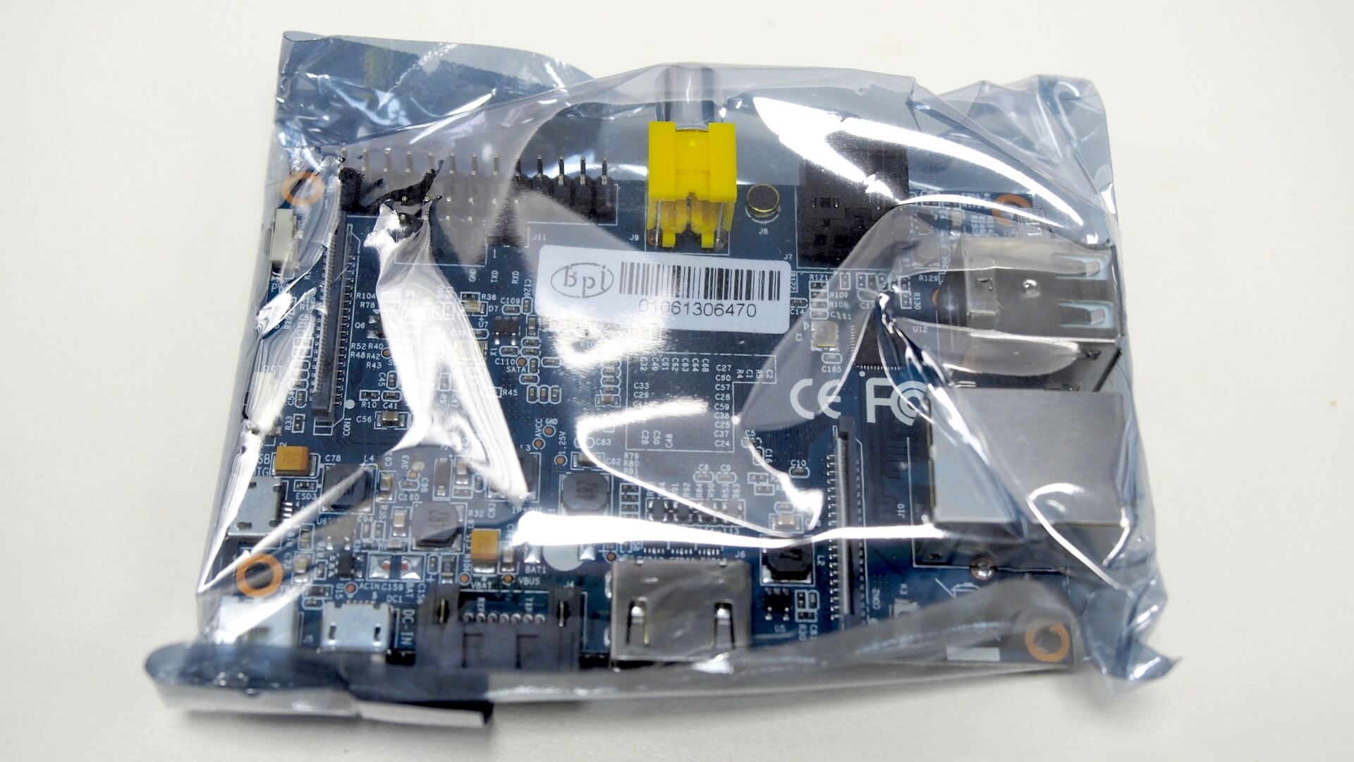 香蕉派 Banana Pi BPi-M1 開發板