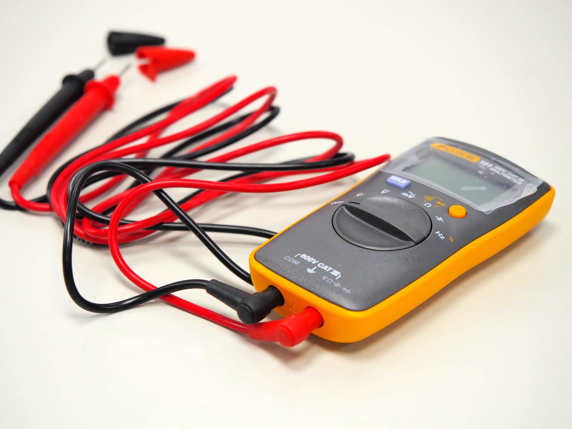 Fluke101 數位萬用電錶