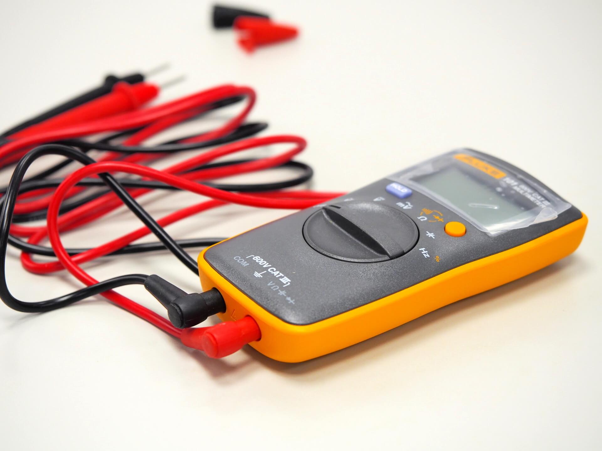 Fluke101 數位萬用電錶