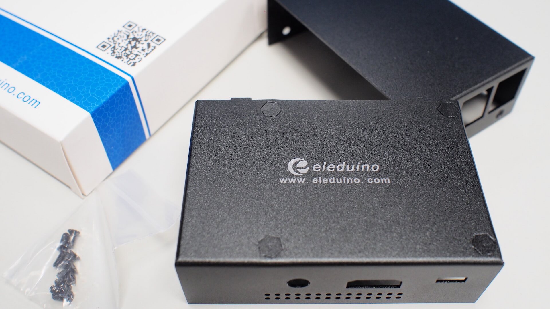 eleduino 金屬外殼