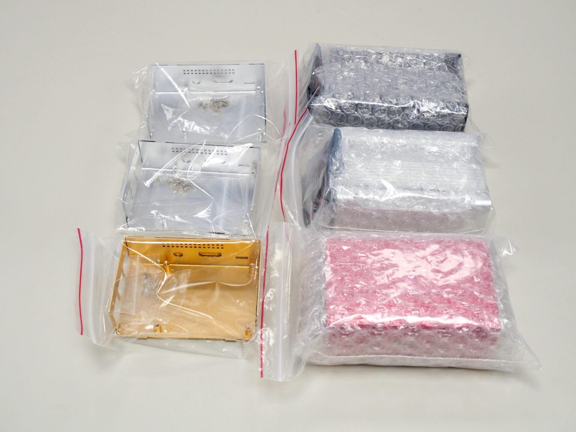 樹莓派 Raspberry Pi 2/B+ 鋁合金外殼