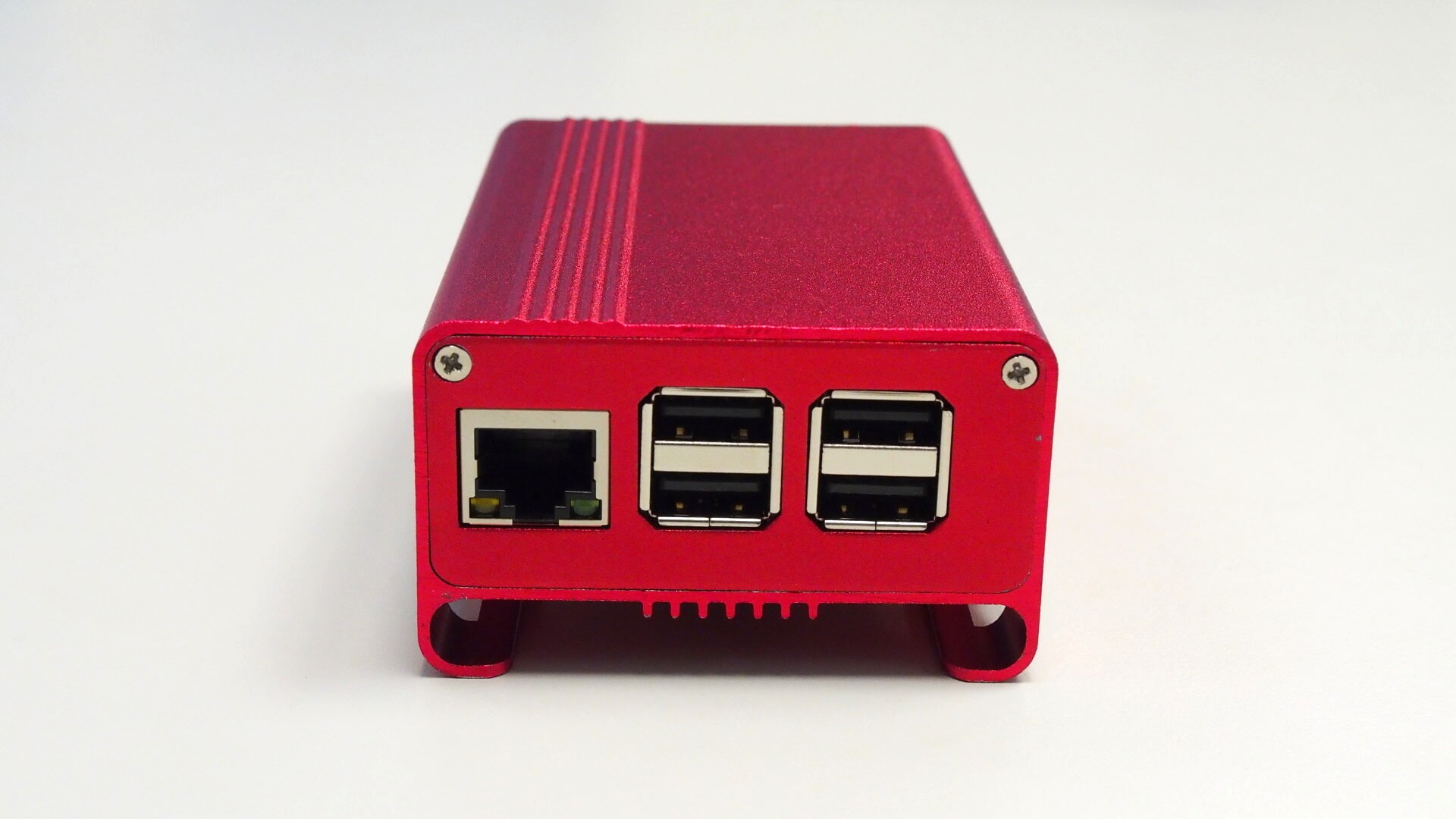 樹莓派 Raspberry Pi 2/B+ 鋁合金外殼