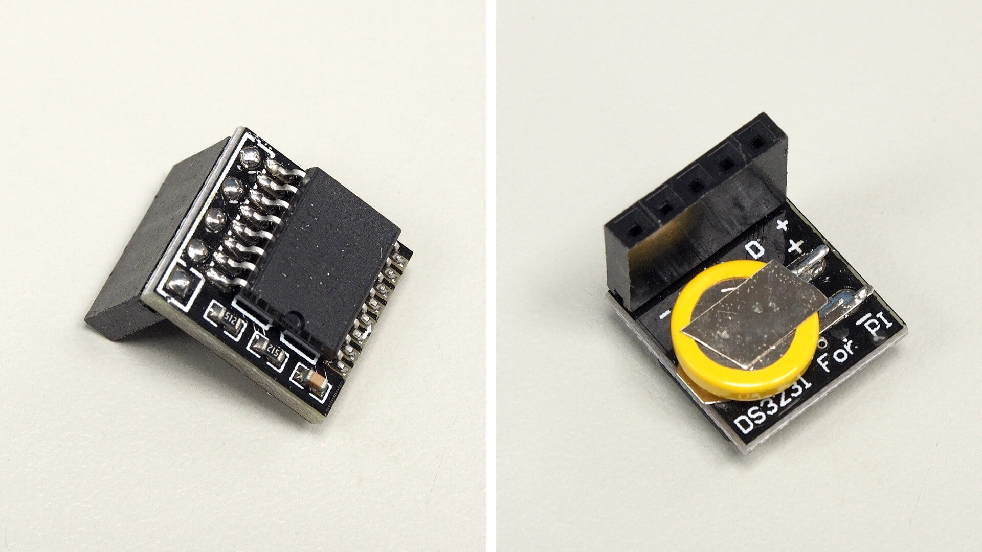 DS3231 實時時鐘(RTC)