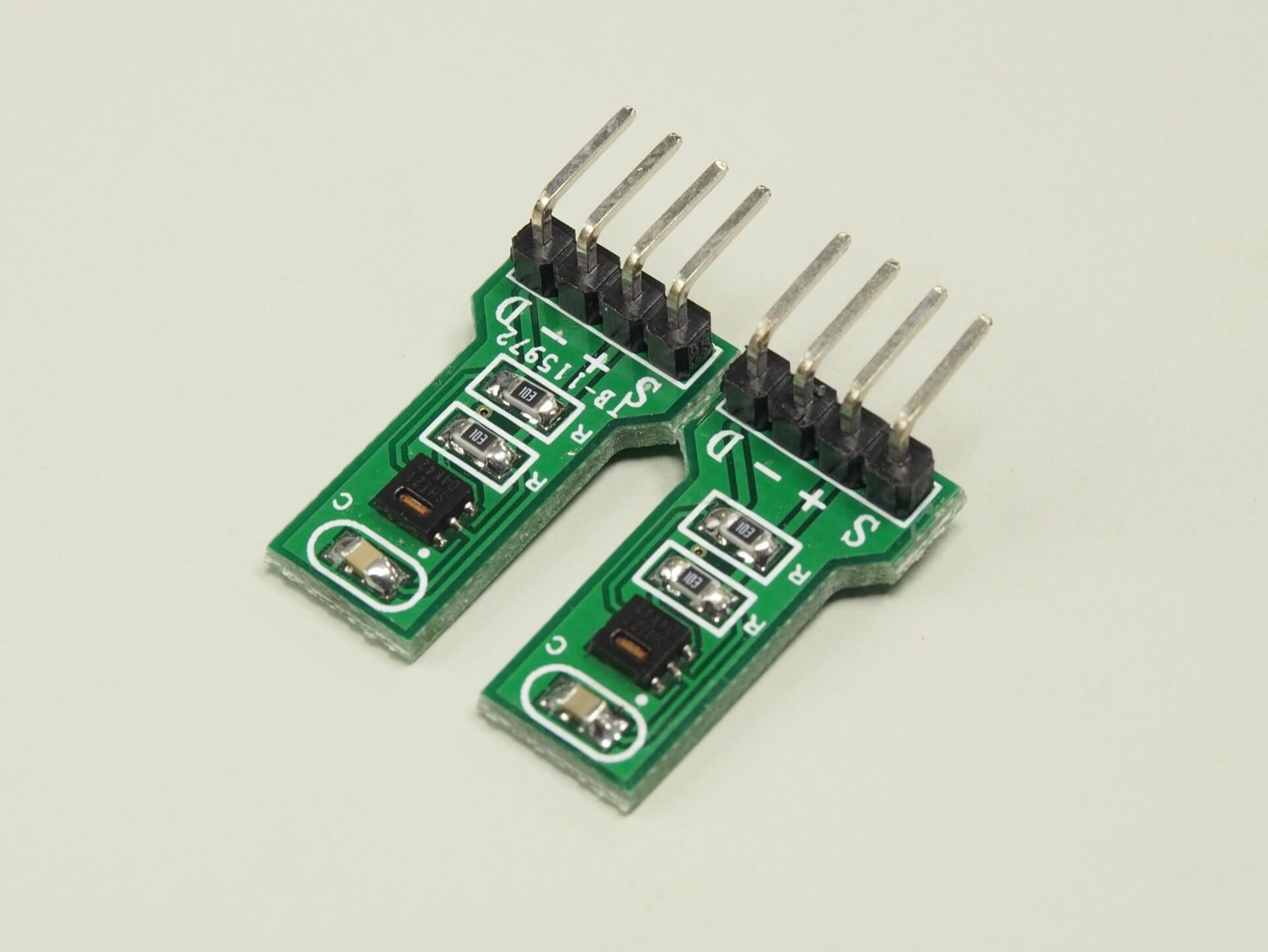 MEAS HTU21D 溫度與濕度感測器