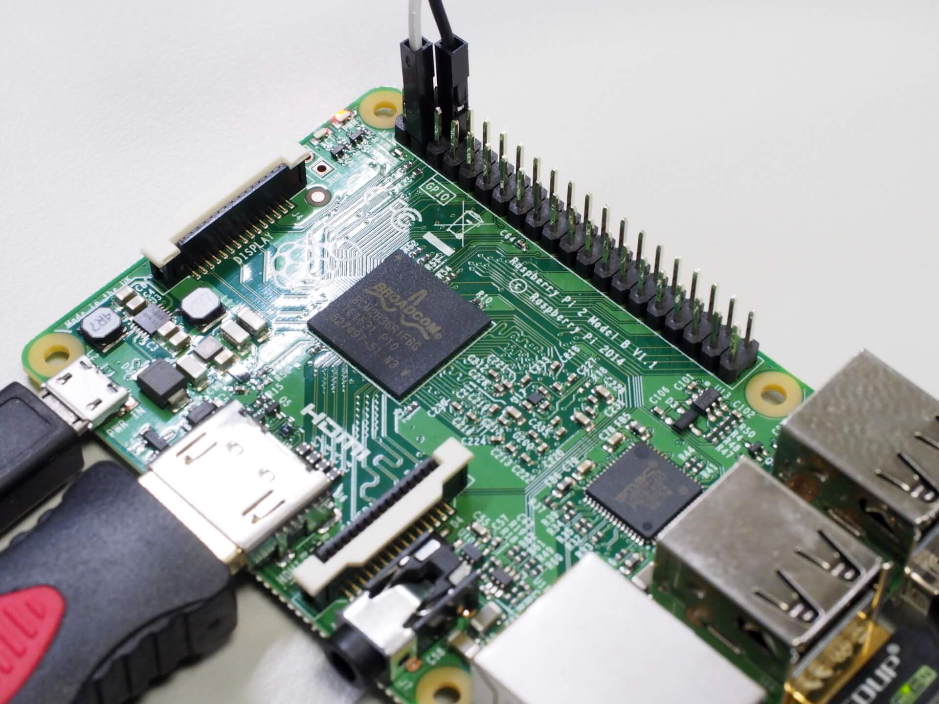 樹莓派 GPIO 針腳