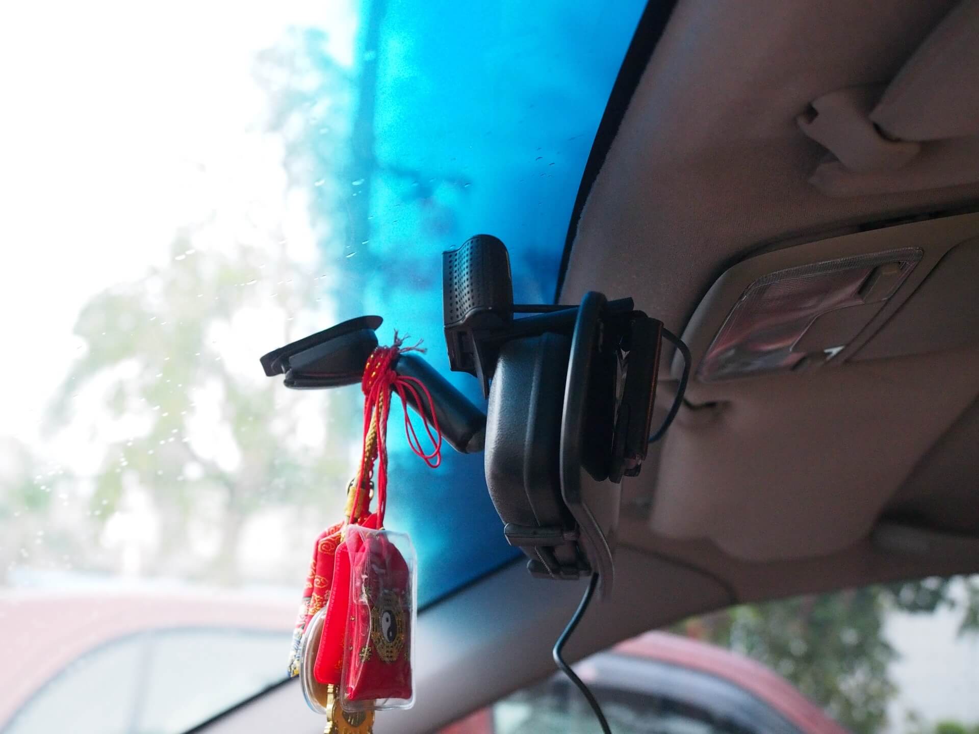 USB 網路攝影機（webcam）