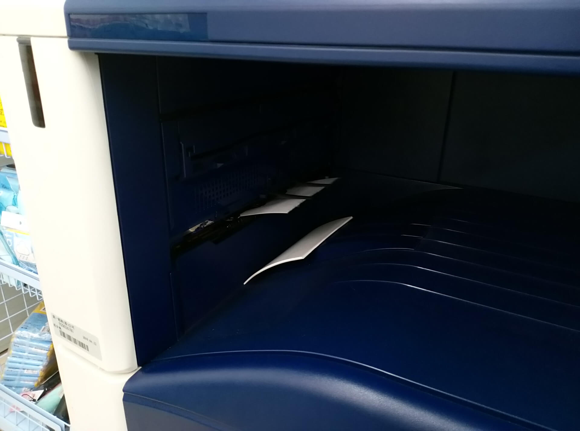 列印照片明信片