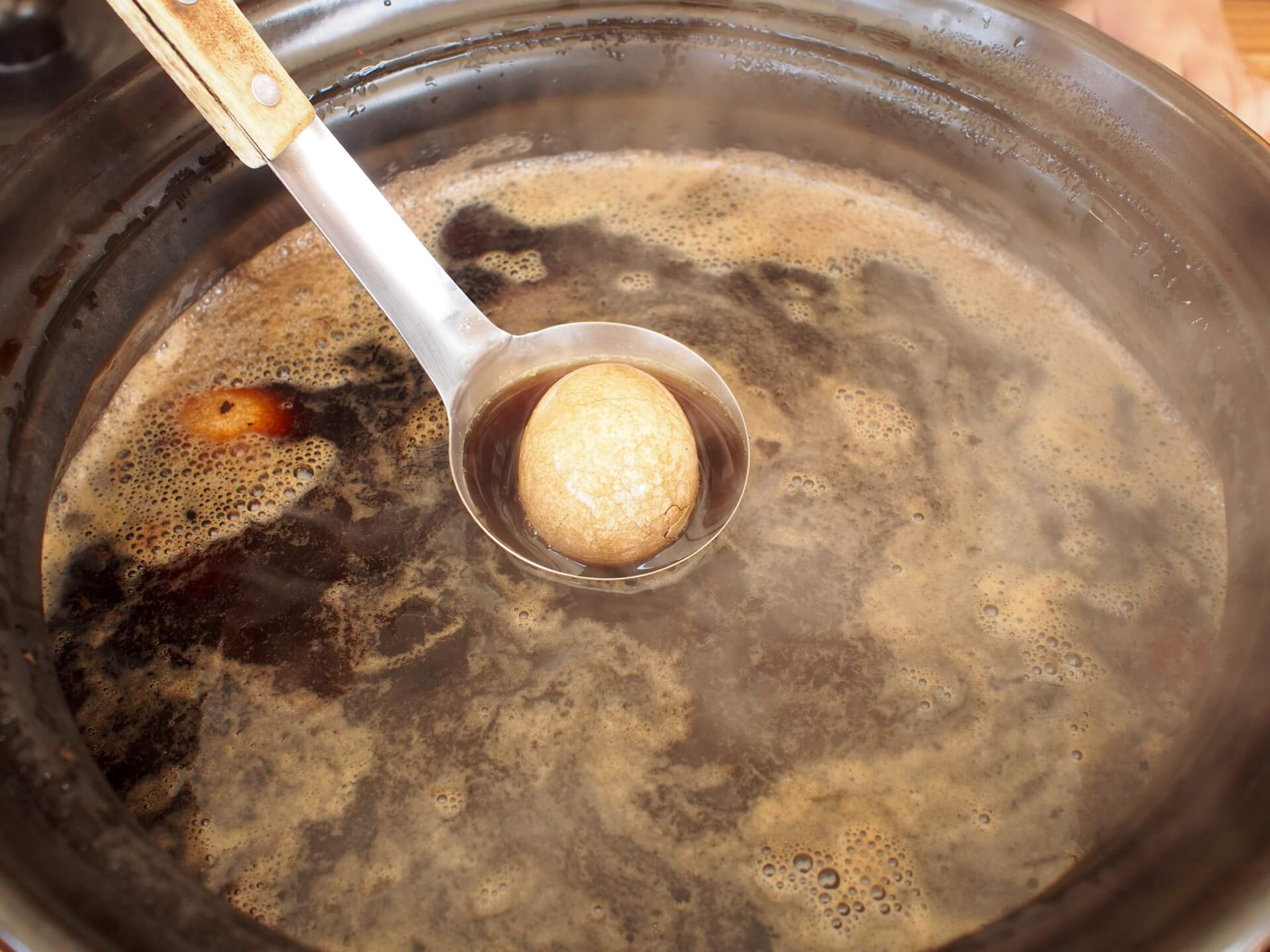 所長茶葉蛋（原味）