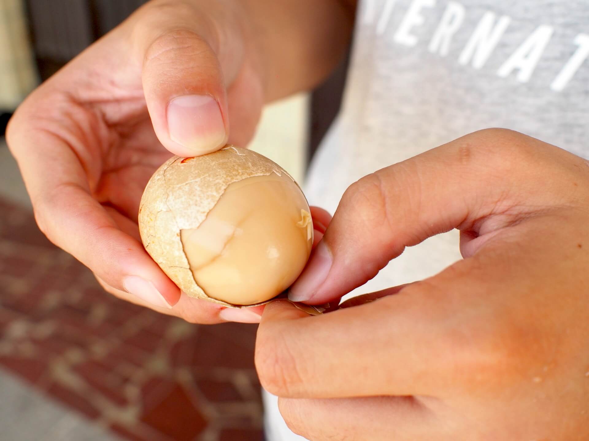 所長茶葉蛋（原味）