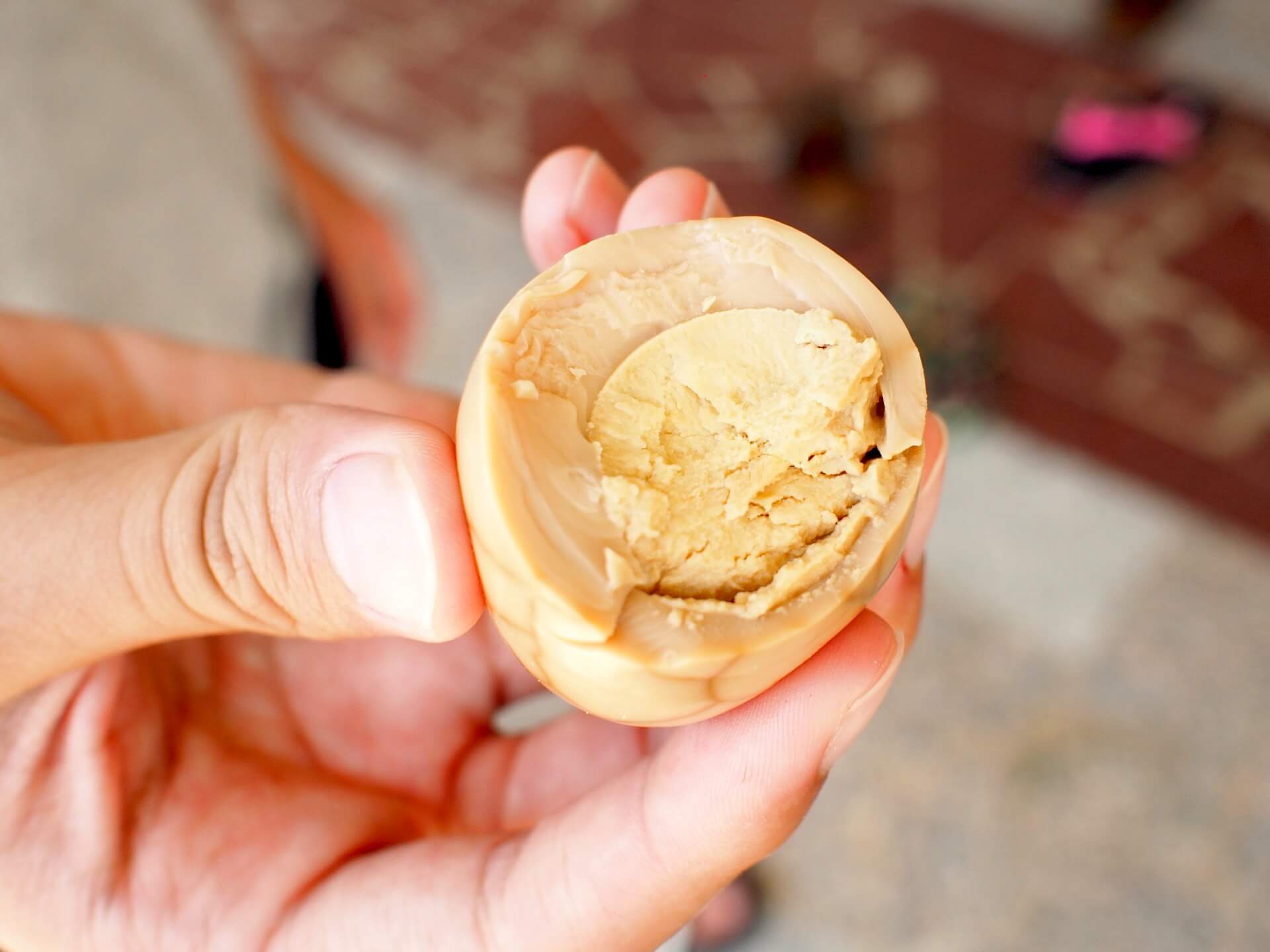 所長茶葉蛋（原味）