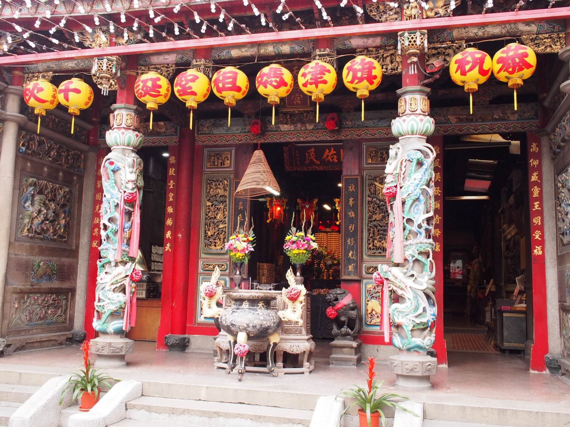 高雄旗津天后宮