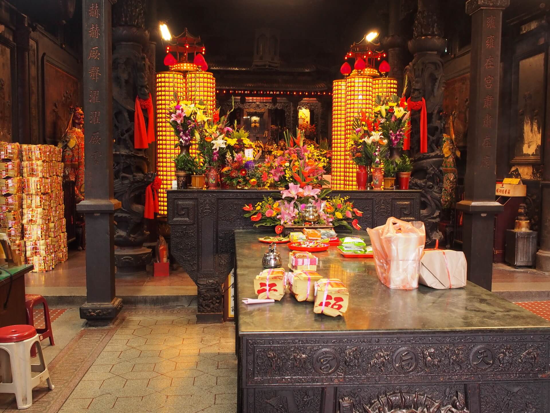 高雄旗津天后宮