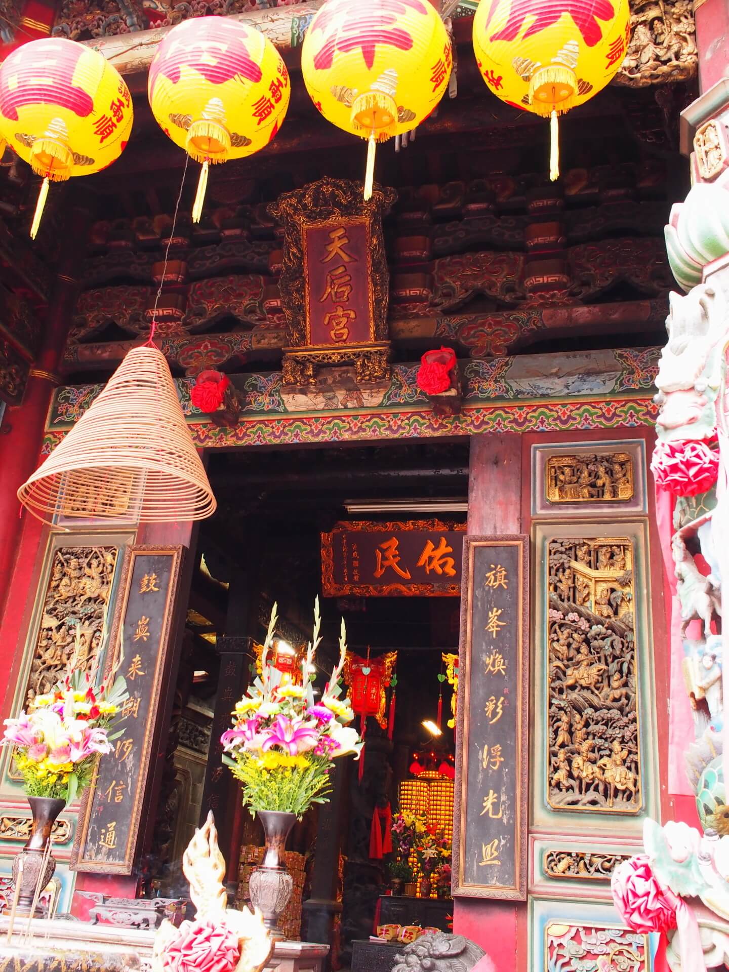 高雄旗津天后宮