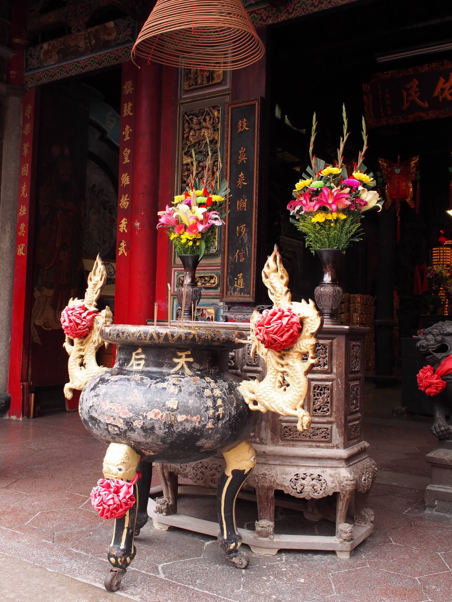 高雄旗津天后宮