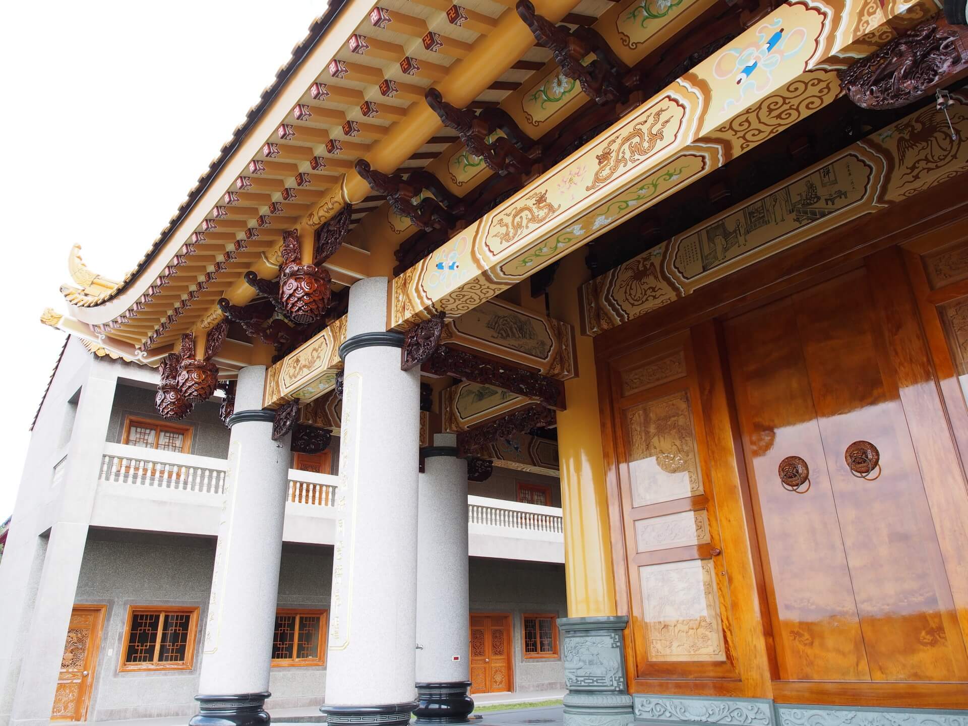 準提殿與祖師殿