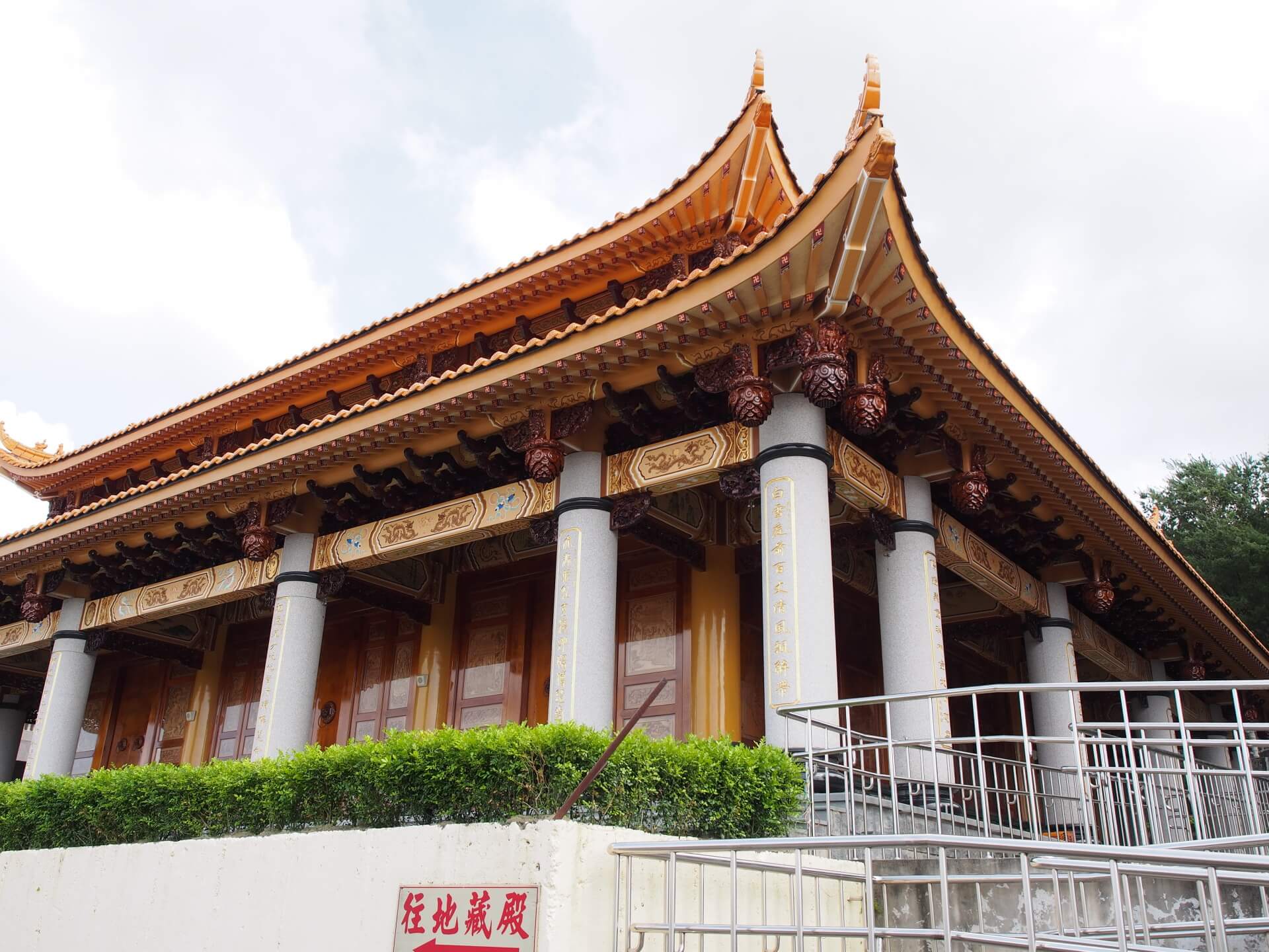 準提殿與祖師殿