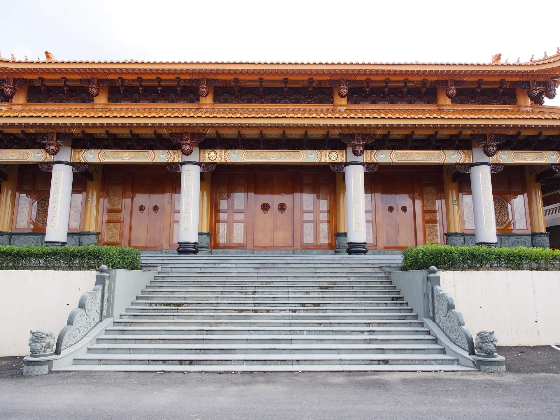 準提殿與祖師殿