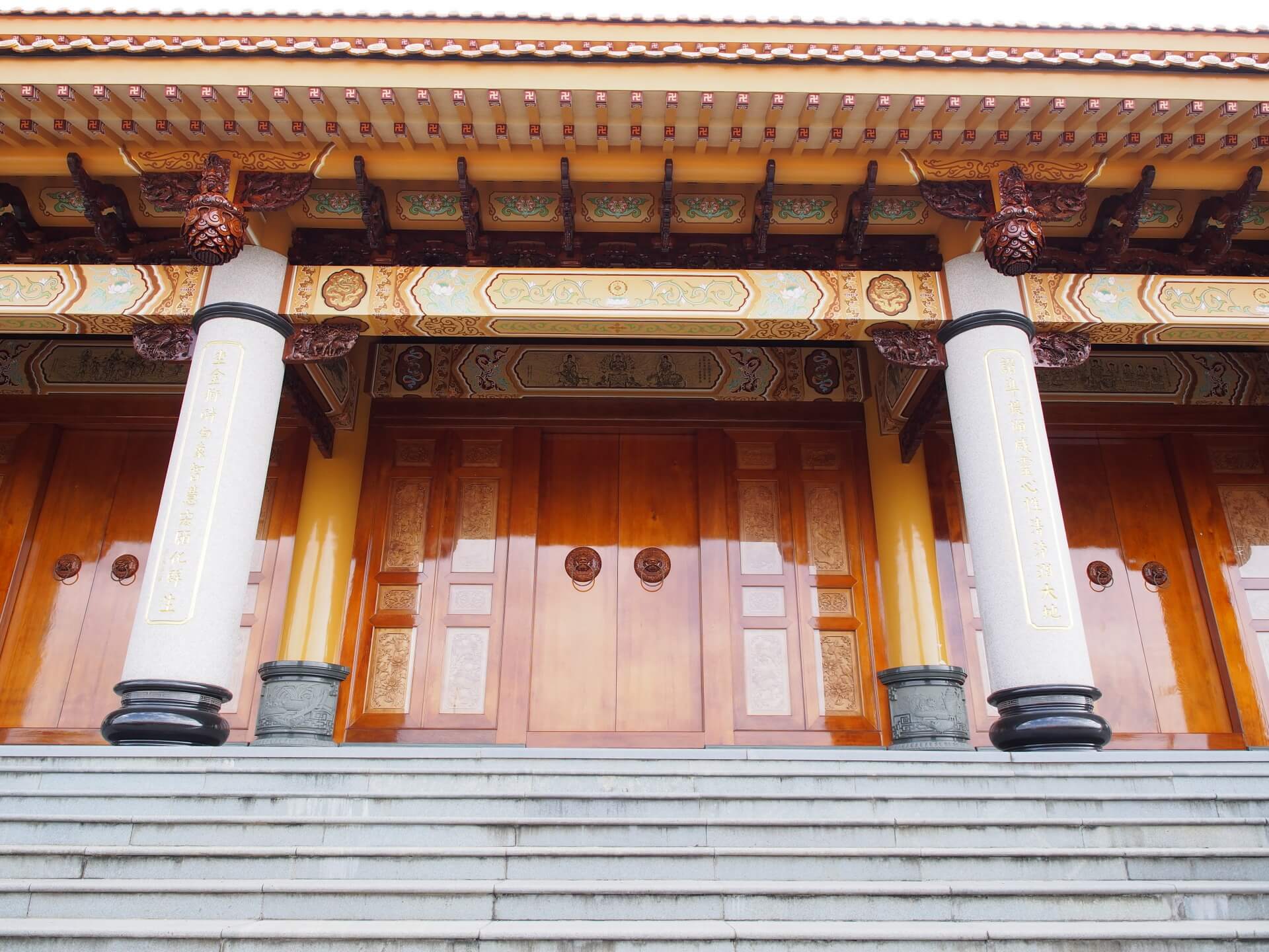 準提殿與祖師殿