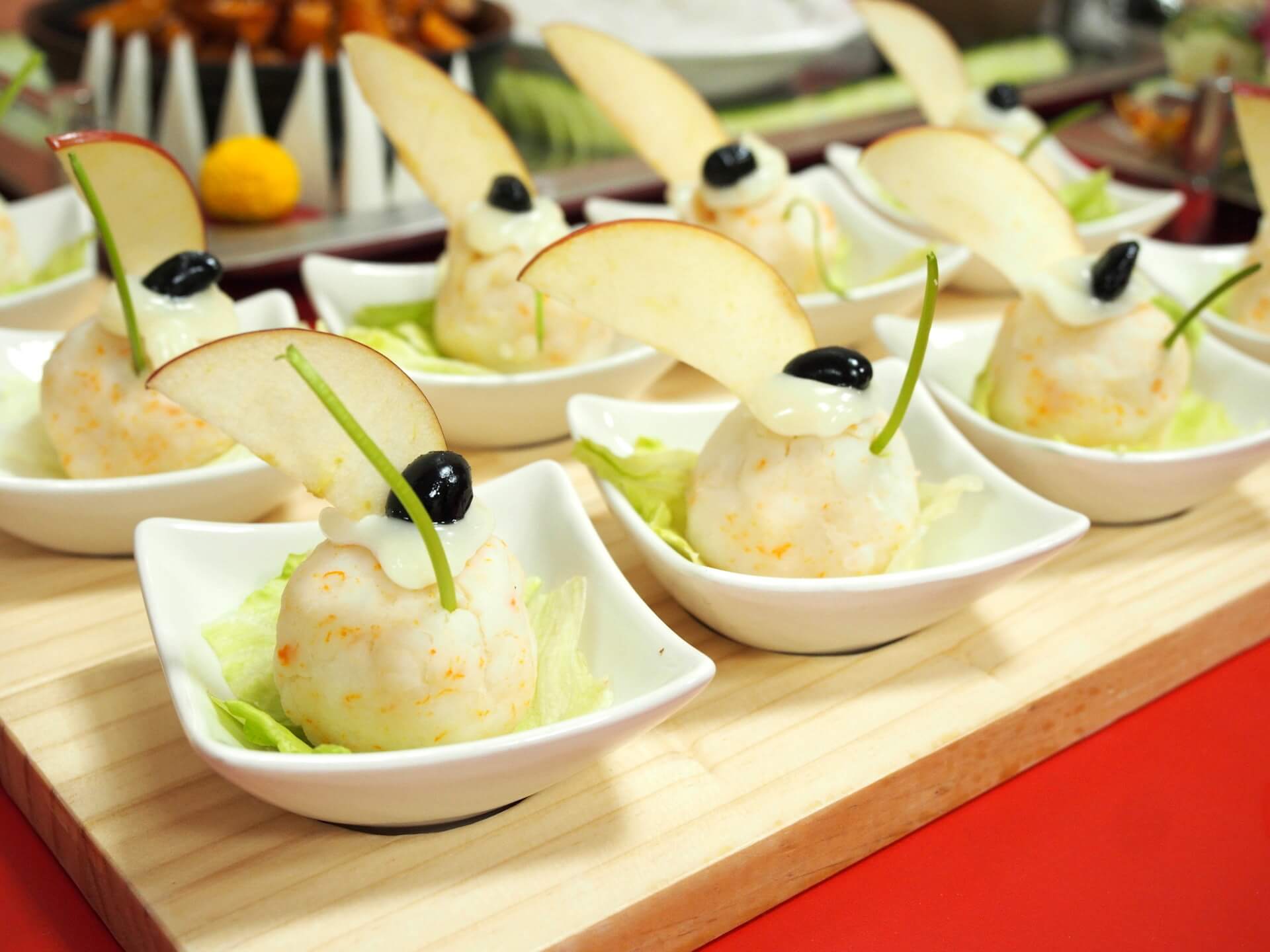 馬鈴薯沙拉（奶素）