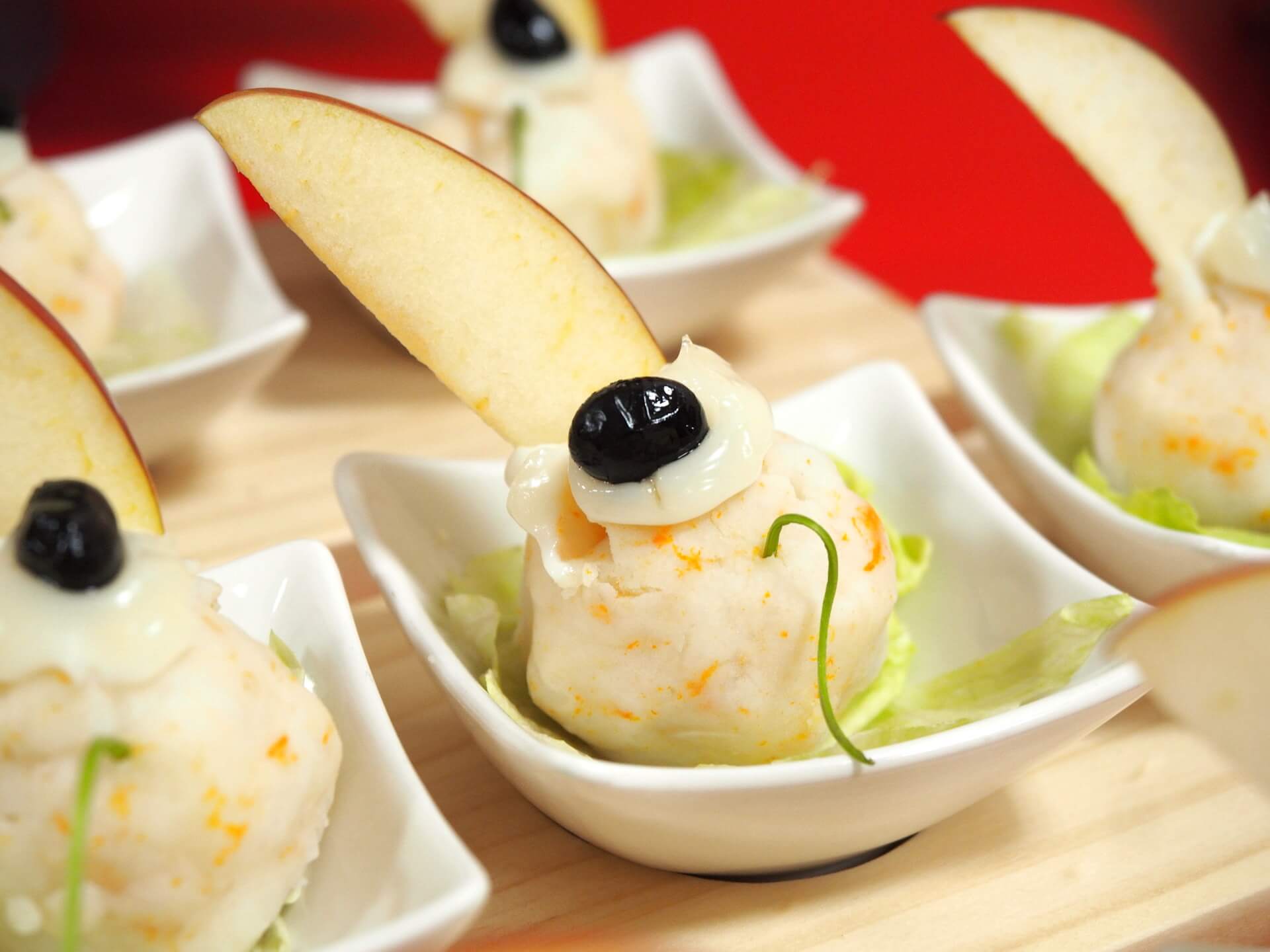 馬鈴薯沙拉（奶素）